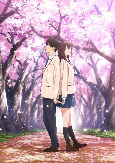 I Want to Eat Your Pancreas Poster