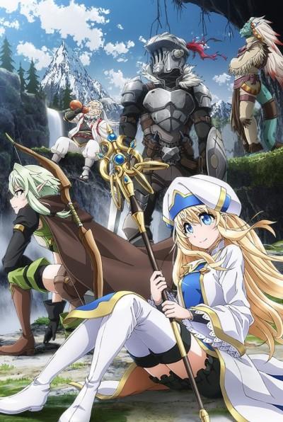 GOBLIN SLAYER Poster