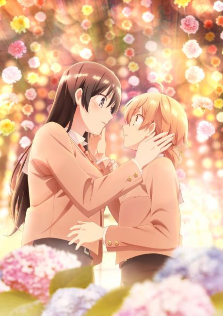 Bloom Into You Poster