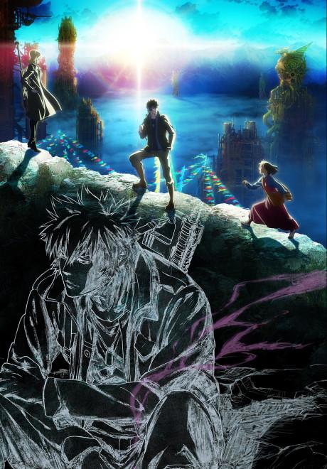 PSYCHO-PASS Sinners of the System: Case.3 Beyond the Pale of Vengeance Poster