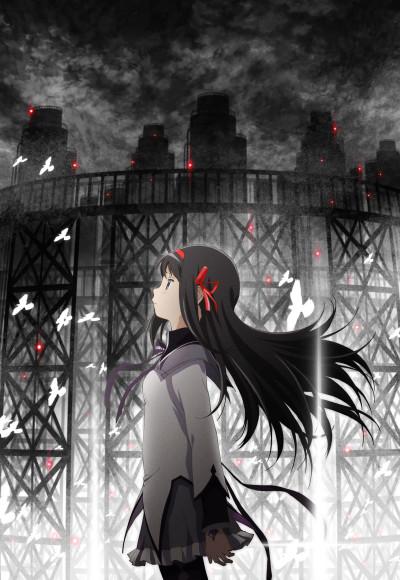 Puella Magi Madoka Magica the Movie Part III: Rebellion Poster