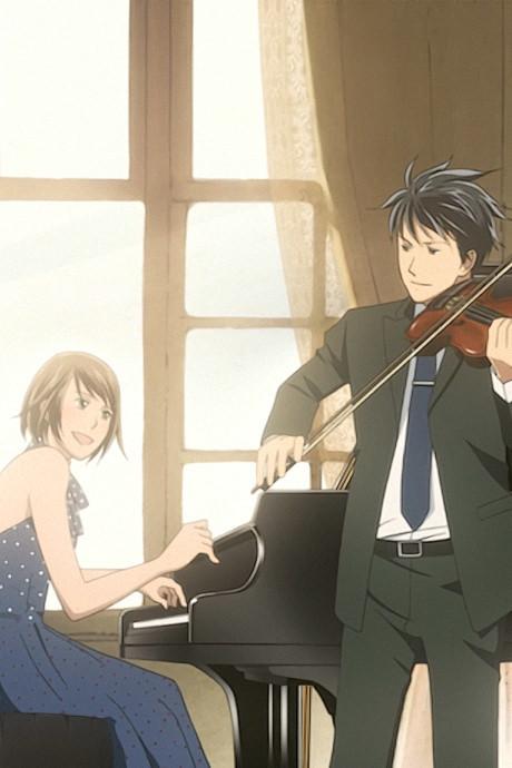 Nodame Cantabile Poster