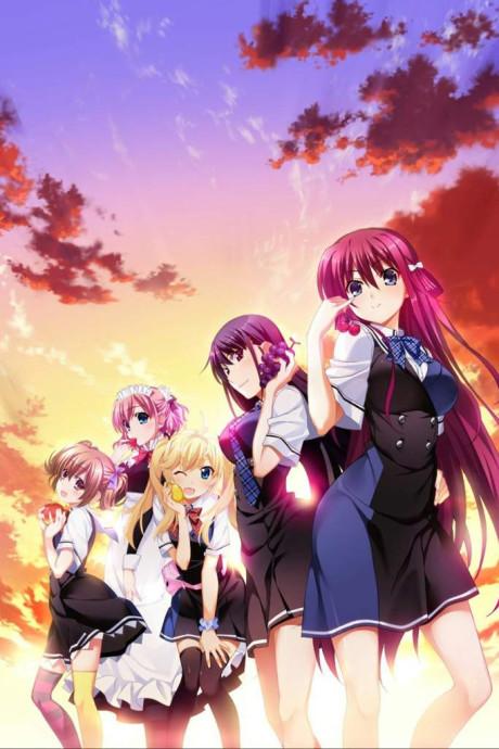 The Fruit of Grisaia Poster