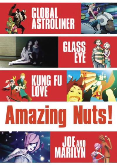 Amazing Nuts! Poster