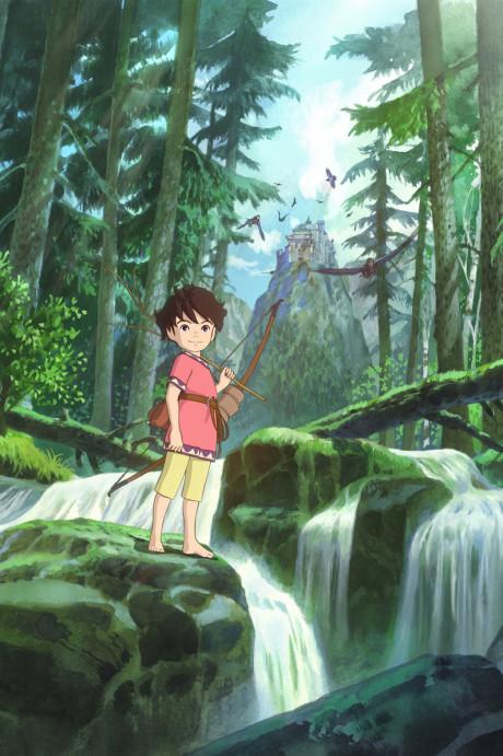 Ronja, the Robber's Daughter Poster