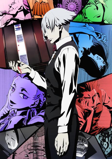 Death Parade Poster