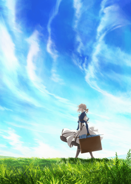 Violet Evergarden Poster