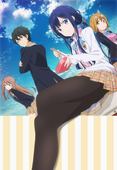 Masamune-kun's Revenge Poster