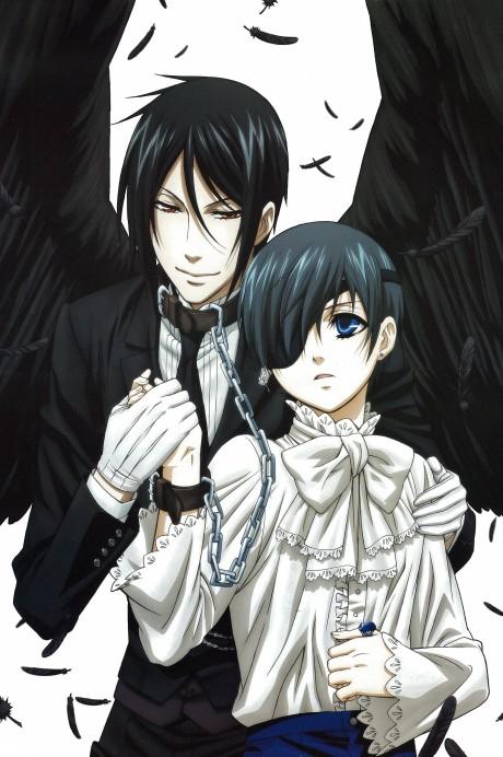 Black Butler Poster