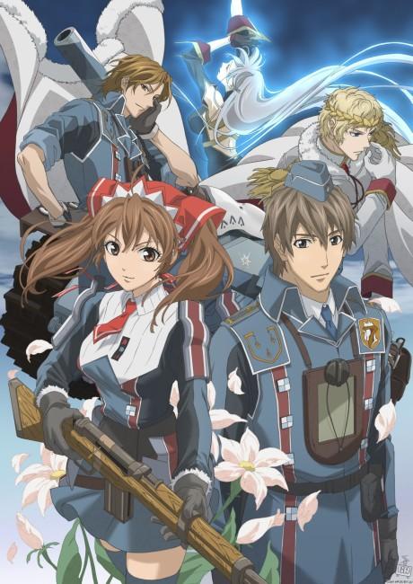 Valkyria Chronicles Poster