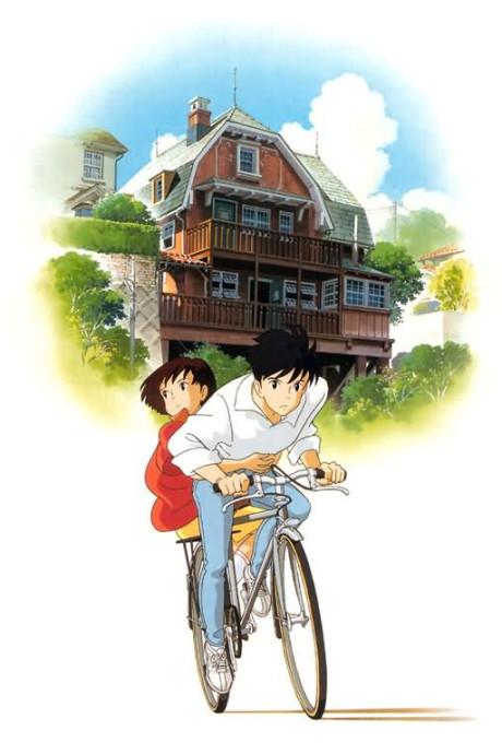 Whisper of the Heart Poster