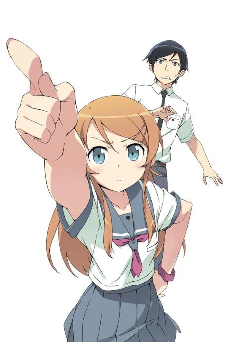 Oreimo Poster