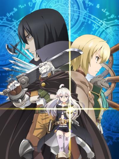 Grimoire of Zero Poster