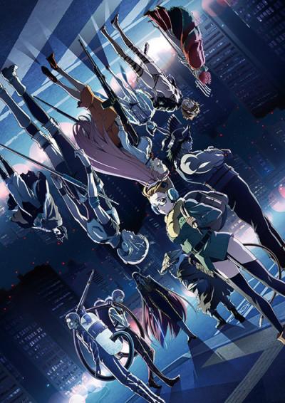 JUNI TAISEN：ZODIAC WAR Poster