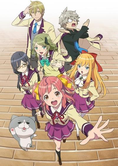 Anime-Gataris Poster