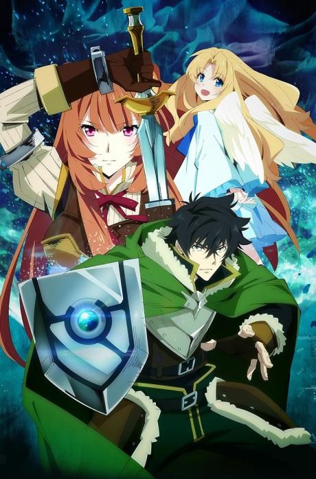 The Rising of the Shield Hero Poster