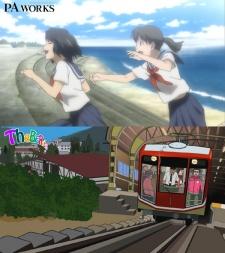 Toyama Tourism Anime Project