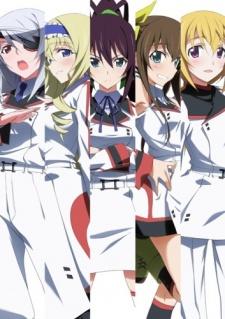 IS: Infinite Stratos Encore: A Sextet Yearning for Love Poster