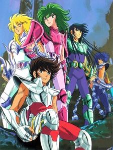 Saint Seiya: Knights of the Zodiac