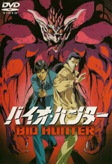 Bio Hunter Poster