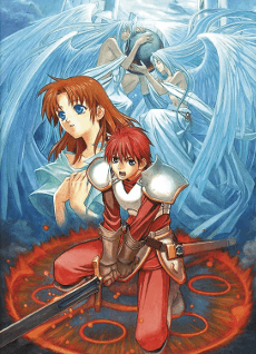 Ys Poster