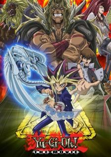 Yu-Gi-Oh! The Movie: Pyramid of Light