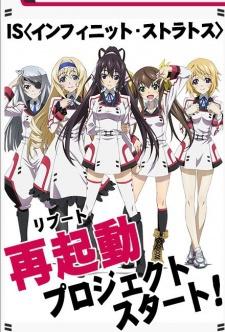 IS: Infinite Stratos - World Purge-hen Poster