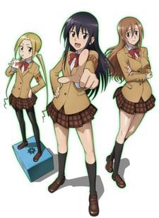 Seitokai Yakuindomo Season 2 OVA Poster