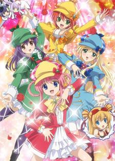 Tantei Kageki Milky Holmes TD Poster