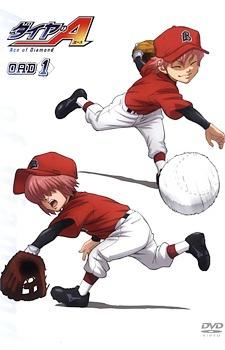 Ace of Diamond OVA Poster