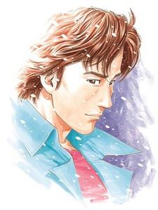 City Hunter: Ryo no Propose Poster