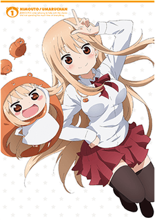 Himouto! Umaru-chanS Poster