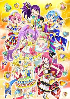 PriPara 3rd Season Poster