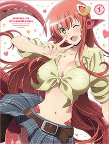 Monster Musume: Everyday Life With Monster Girls OVA Poster