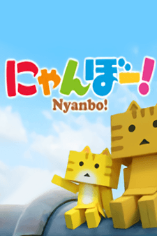 Nyanbo! Poster