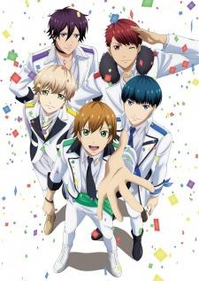 STARMYU OVA Poster