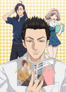 The Highschool Life of a Fudanshi Poster