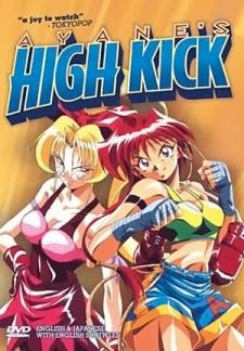 Ayane's High Kick