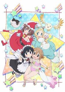 Mahou Shoujo Nante Mouiidesukara Second Season Poster