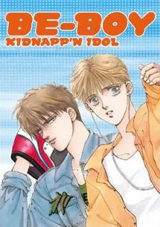 BE-BOY KIDNAPP`N IDOL Poster