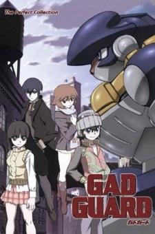 Gad Guard Poster