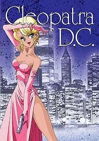 Cleopatra D.C. Poster