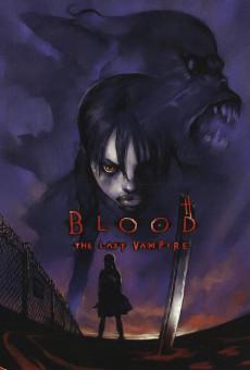 Blood: The Last Vampire