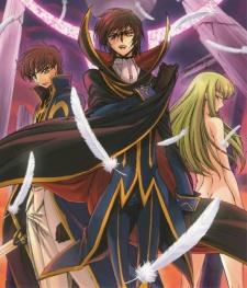 Code Geass: Hangyaku no Lelouch R2 Picture Drama Poster