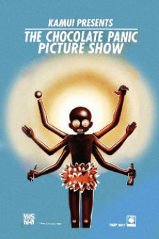 The Chocolate Panic Picture Show Poster