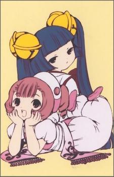 Chobits: Chibits - Sumomo, Kotoko Todokeru Poster