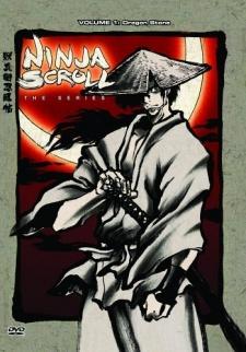 Ninja Scroll: The Series