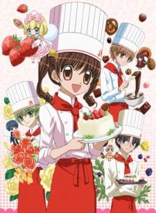 Yumeiro Patissiere Poster