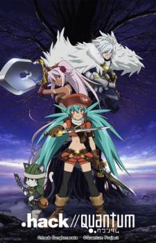 .hack//Quantum Poster