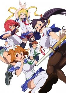 Maken-Ki! Battling Venus Poster